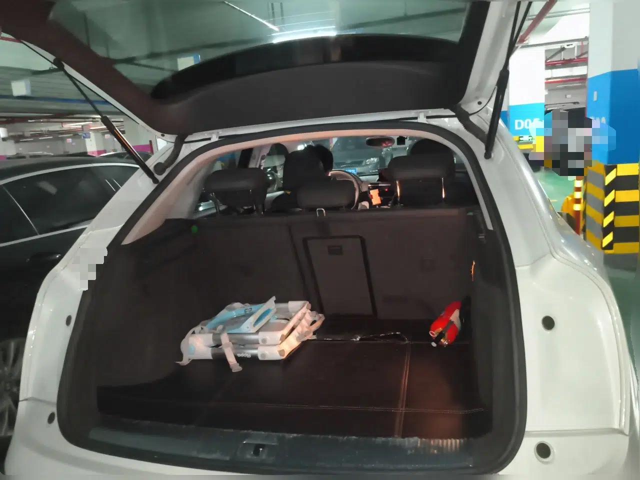 Audi Q3 2013 35 TFSI quattro Technology Edition — миниатюра 19