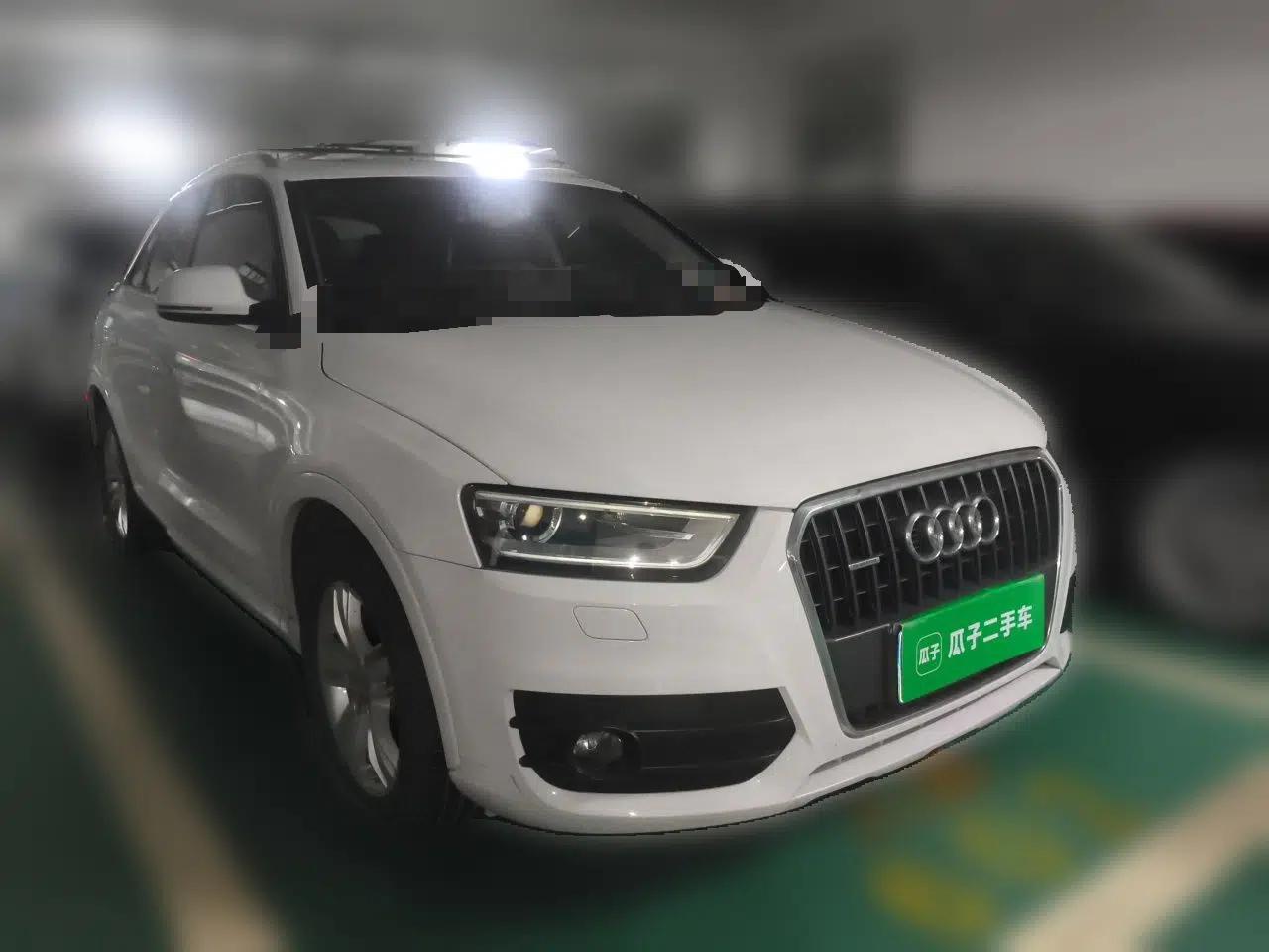 Audi Q3 2013 35 TFSI quattro Technology Edition — миниатюра 3