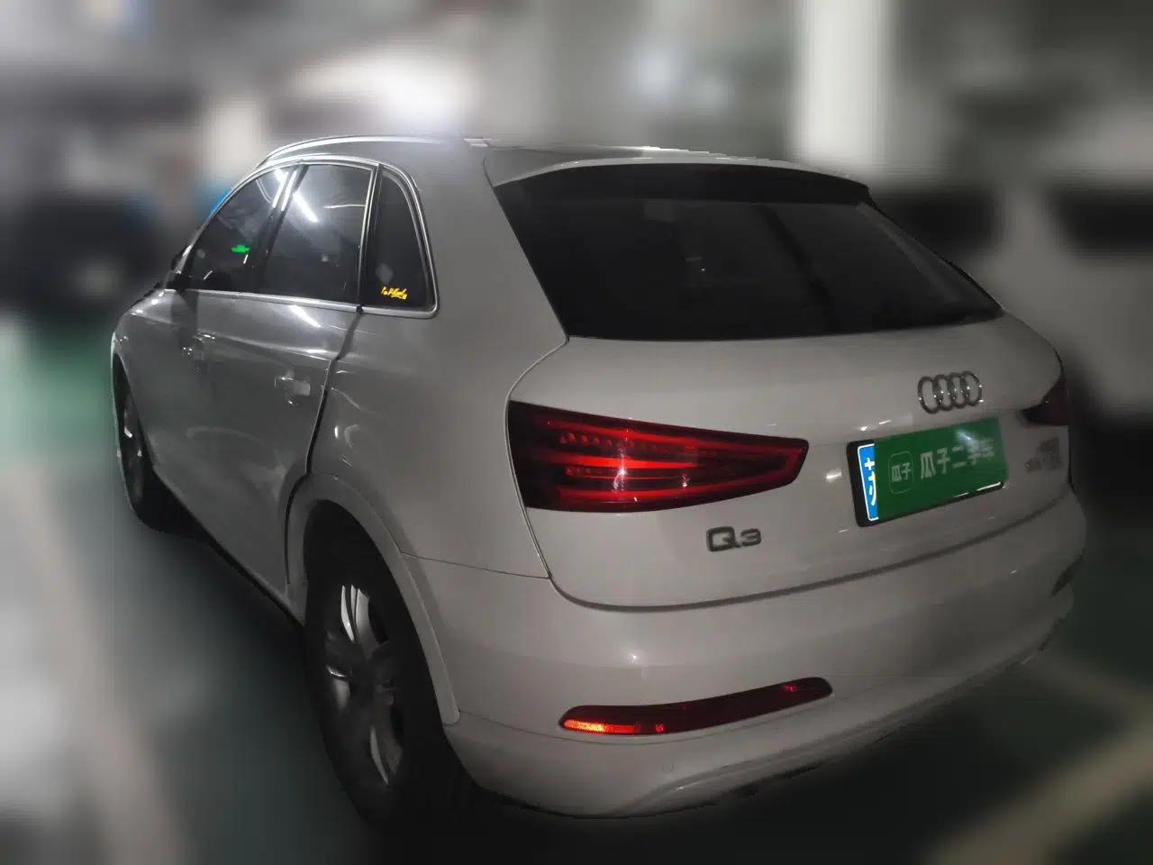 Audi Q3 2013 35 TFSI quattro Technology Edition — миниатюра 4