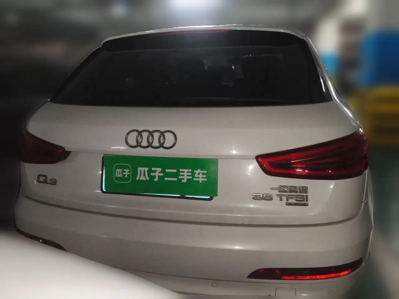 Audi Q3 2013 35 TFSI quattro Technology Edition — миниатюра 5