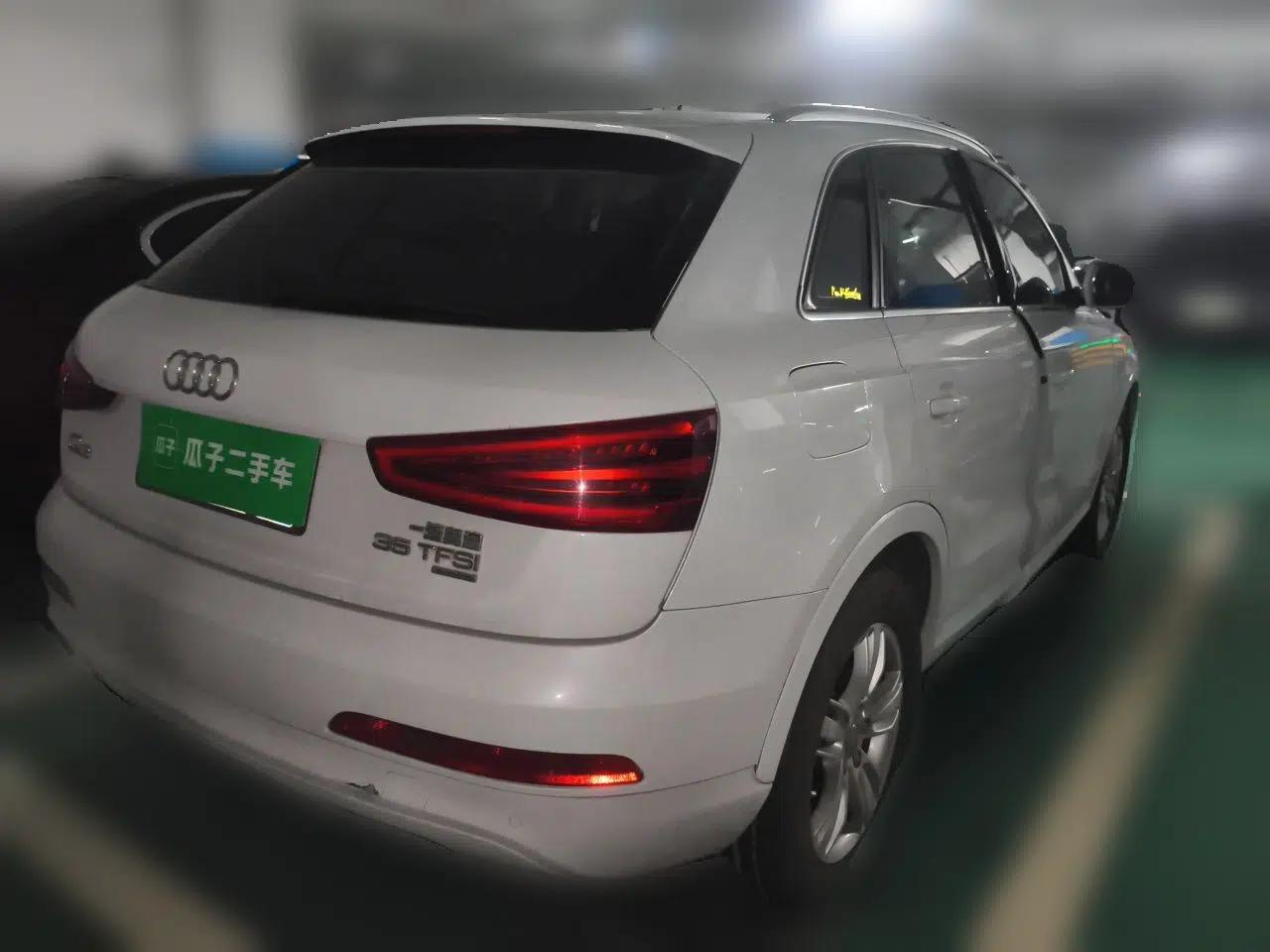 Audi Q3 2013 35 TFSI quattro Technology Edition — миниатюра 6