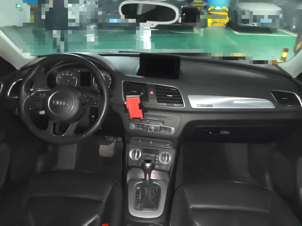 Audi Q3 2013 35 TFSI quattro Technology Edition — миниатюра 9