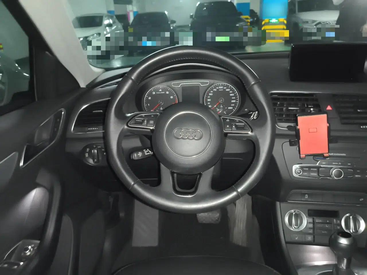 Audi Q3 2013 35 TFSI quattro Technology Edition — миниатюра 10