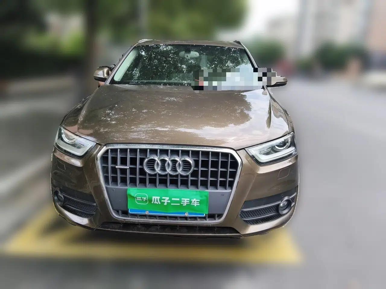 Audi Q3 2015 35 TFSI Comfort Model — миниатюра 2