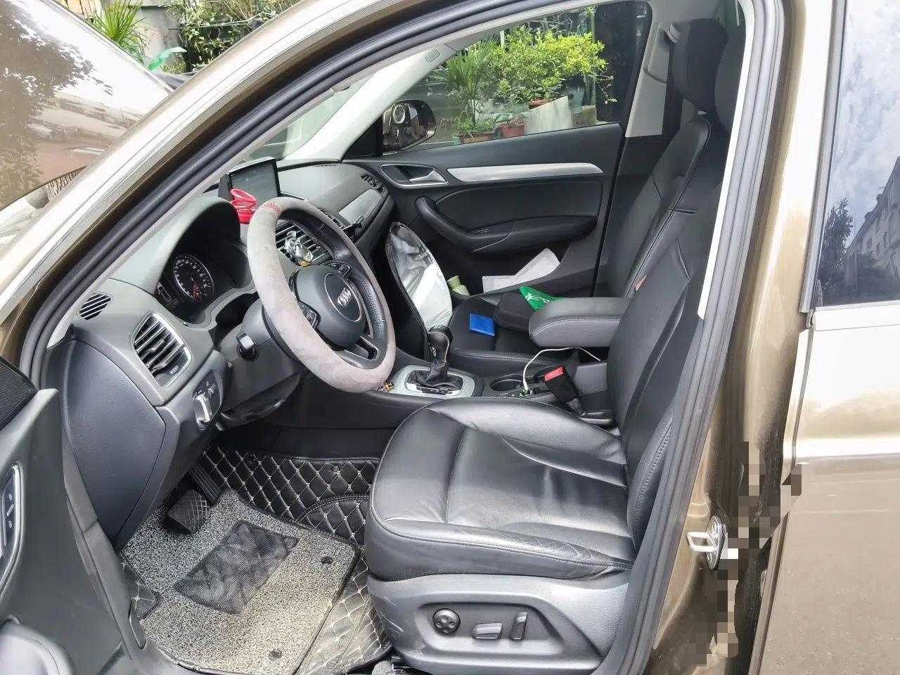 Audi Q3 2015 35 TFSI Comfort Model — миниатюра 15