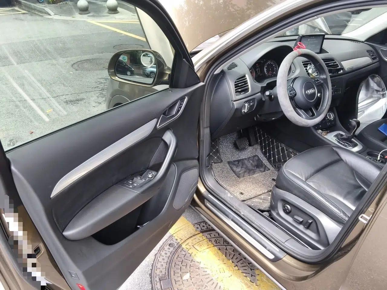 Audi Q3 2015 35 TFSI Comfort Model — миниатюра 16