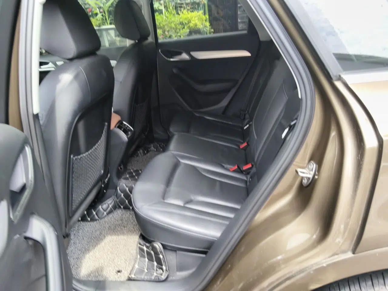 Audi Q3 2015 35 TFSI Comfort Model — миниатюра 17