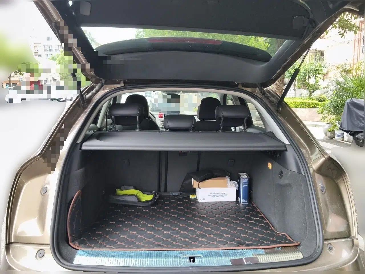 Audi Q3 2015 35 TFSI Comfort Model — миниатюра 19