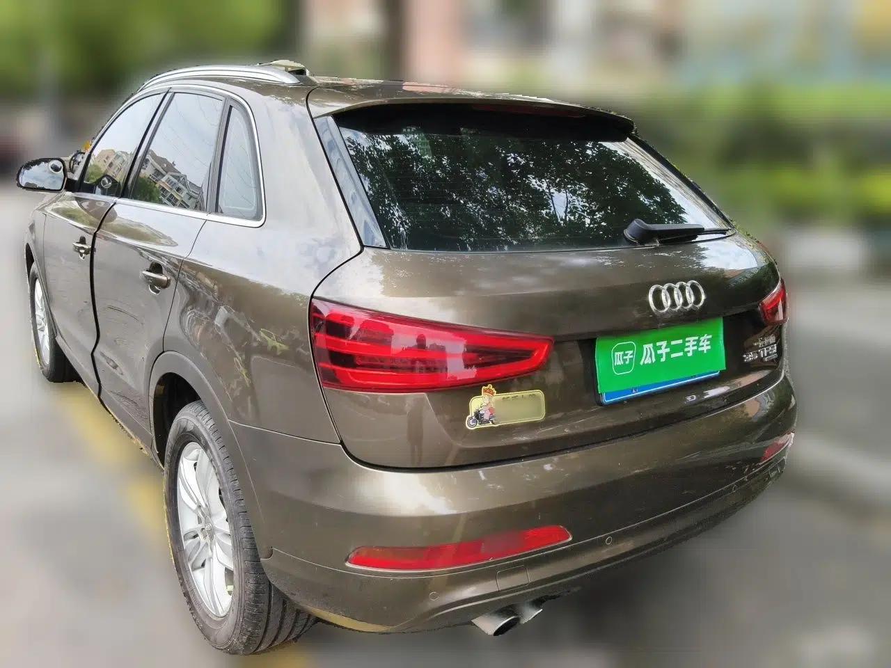 Audi Q3 2015 35 TFSI Comfort Model — миниатюра 4