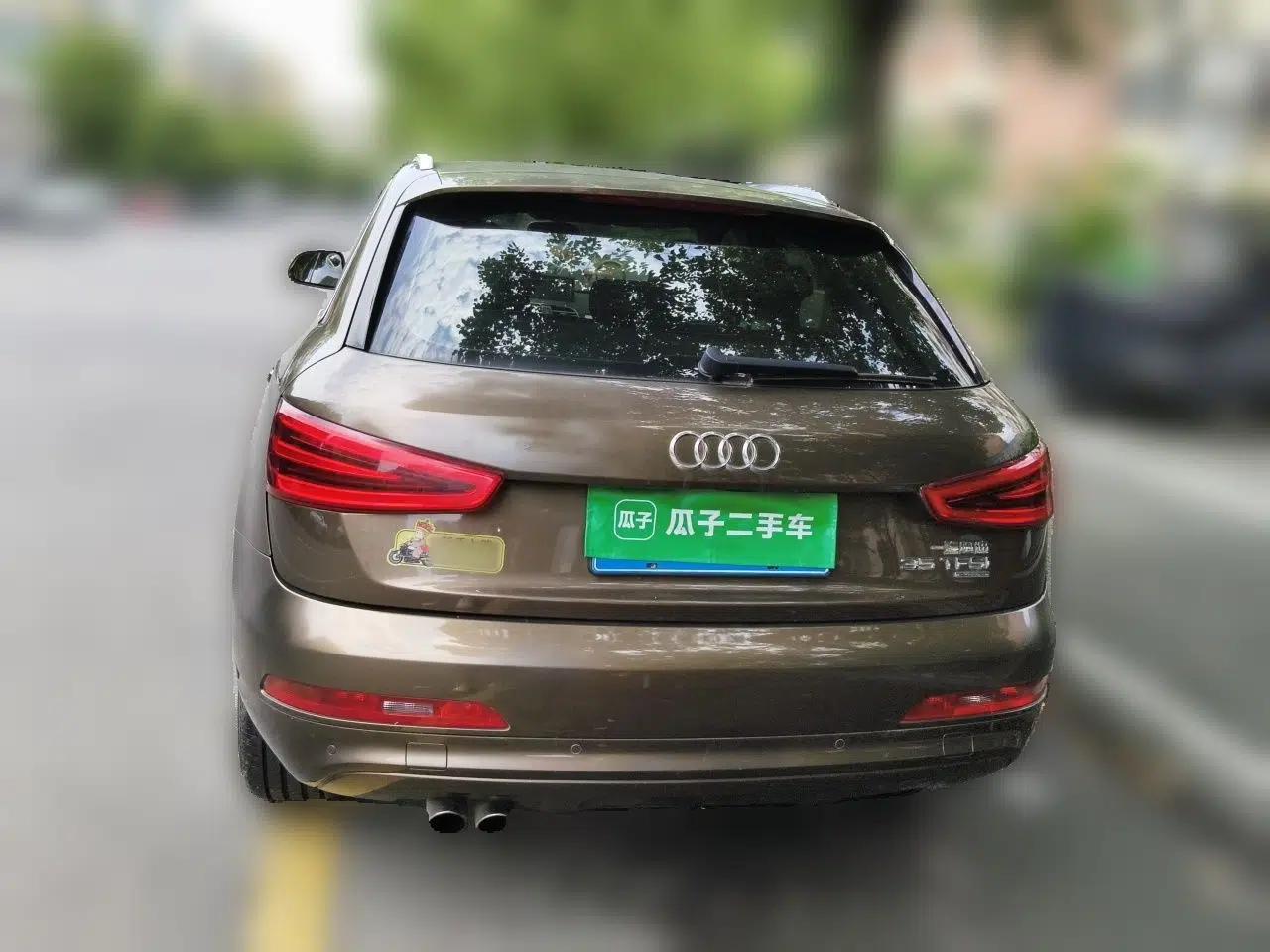 Audi Q3 2015 35 TFSI Comfort Model — миниатюра 5