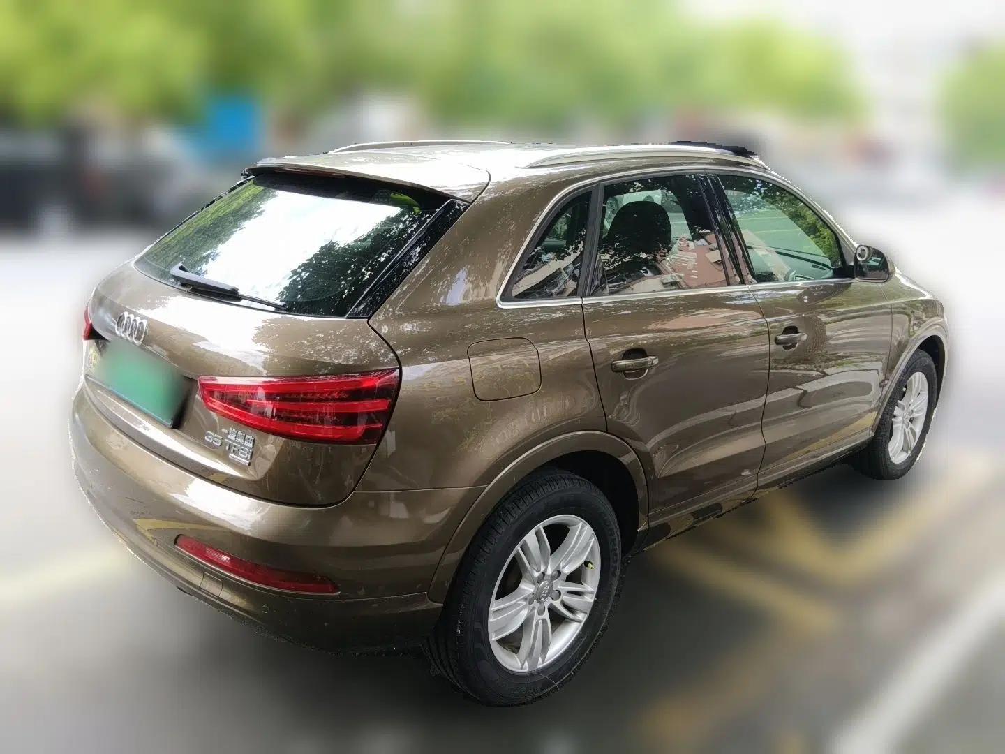 Audi Q3 2015 35 TFSI Comfort Model — миниатюра 6