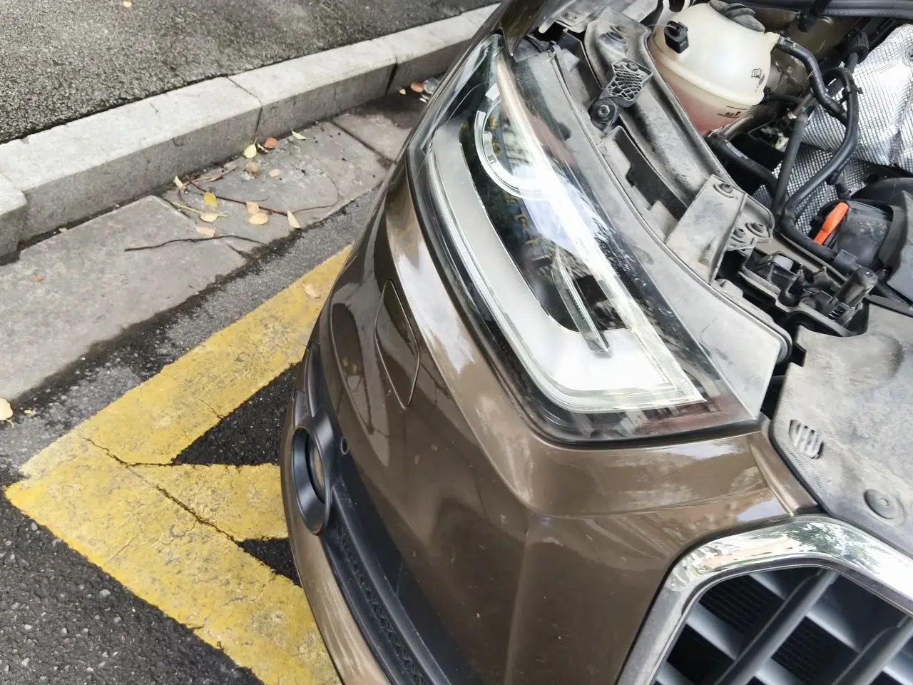 Audi Q3 2015 35 TFSI Comfort Model — миниатюра 7