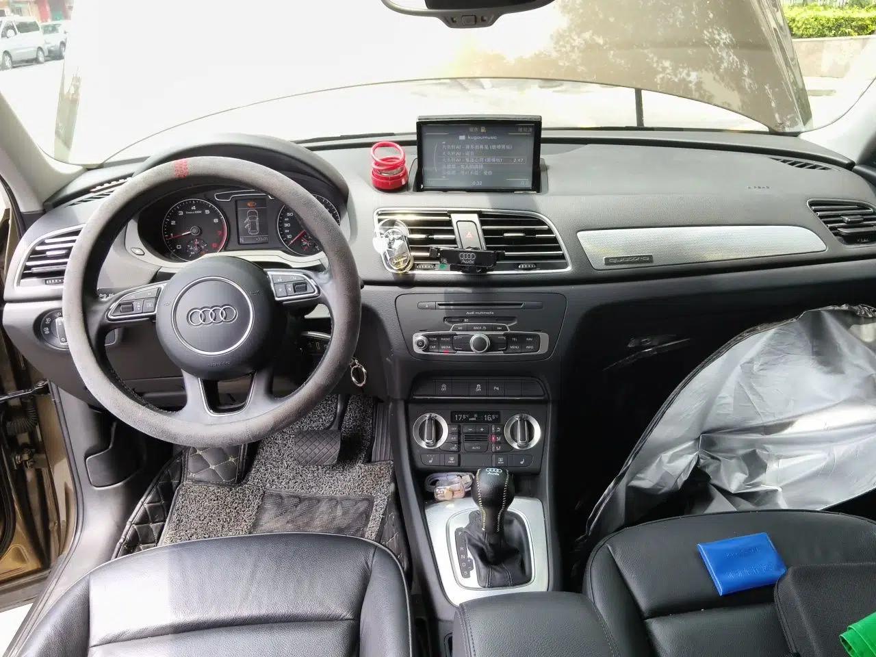 Audi Q3 2015 35 TFSI Comfort Model — миниатюра 9