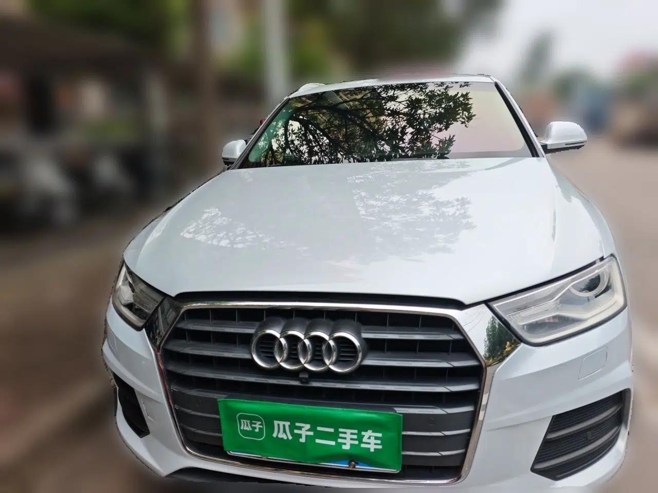 Audi Q3 2017 35 TFSI Fashion Model — миниатюра 2