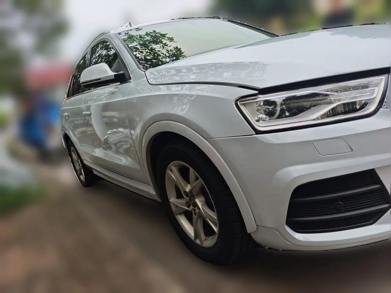 Audi Q3 2017 35 TFSI Fashion Model — миниатюра 3