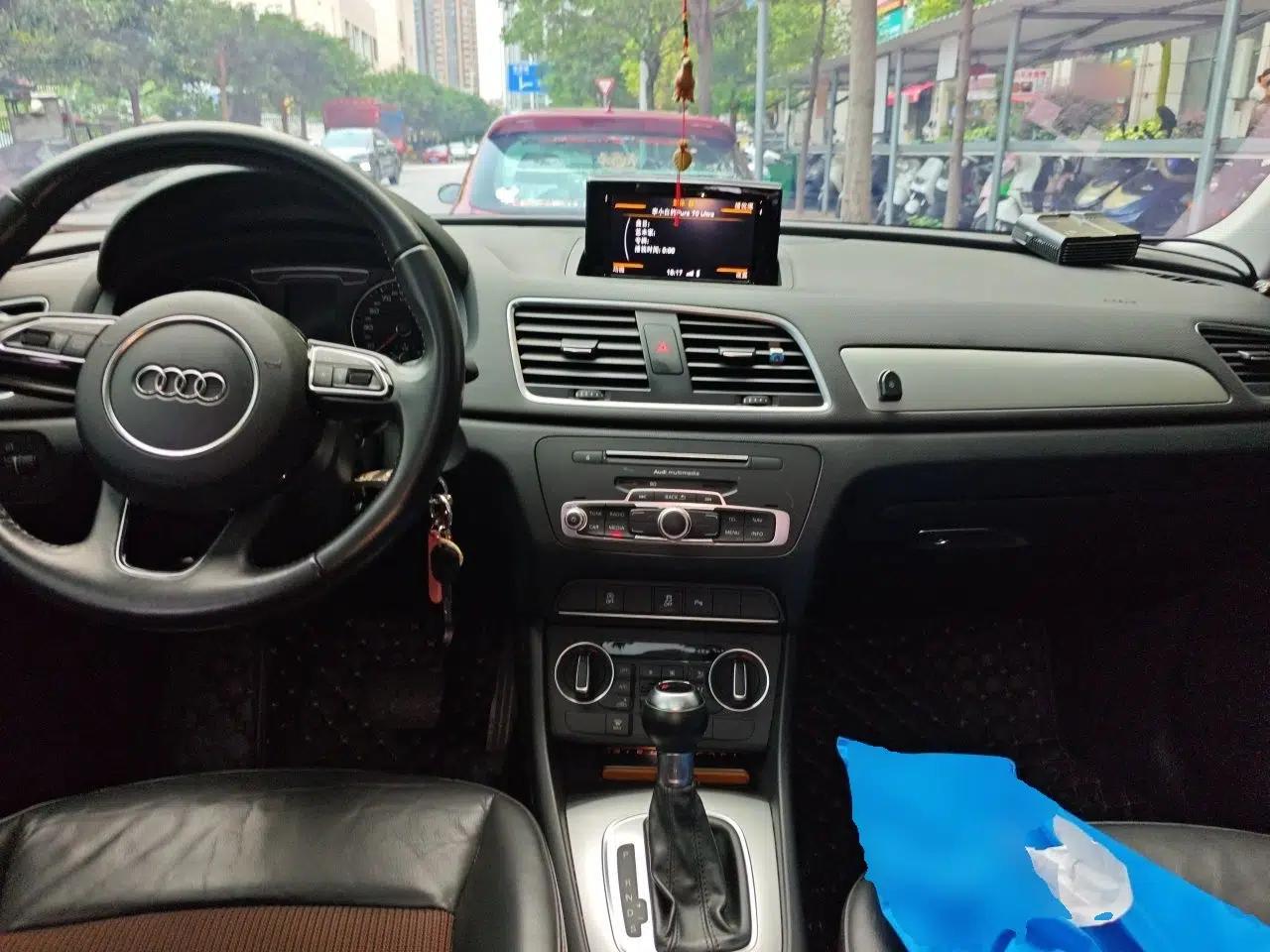 Audi Q3 2017 35 TFSI Fashion Model — миниатюра 9