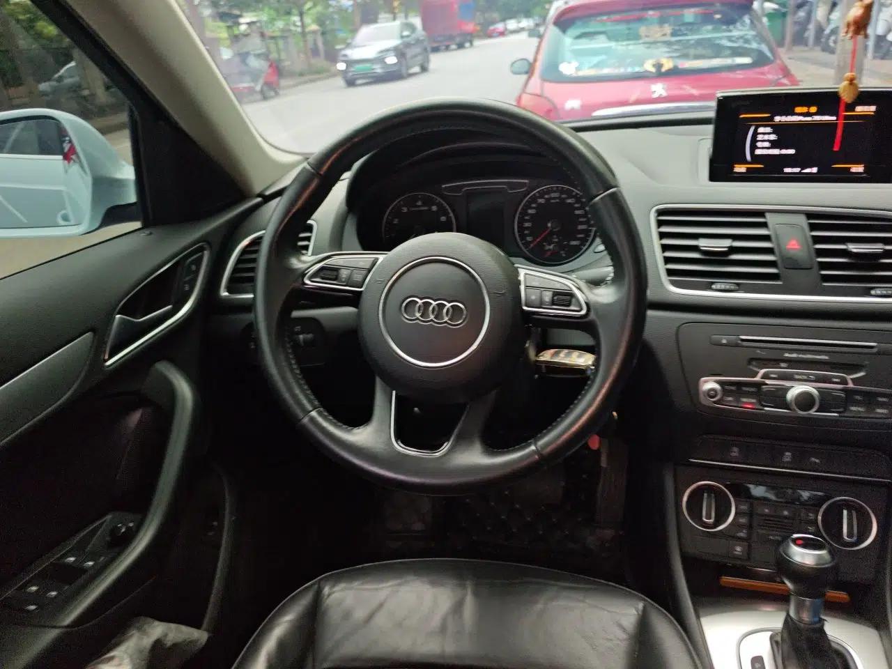 Audi Q3 2017 35 TFSI Fashion Model — миниатюра 10