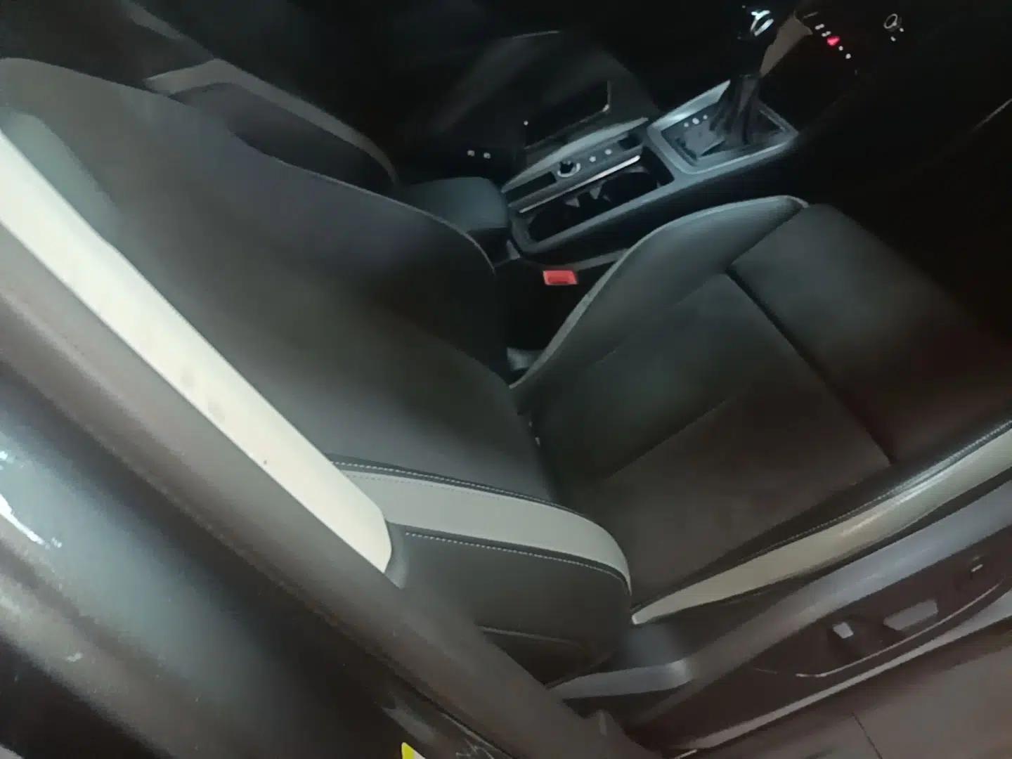 Audi Q3 2021 35 TFSI Fashion Dynamic Model — миниатюра 19