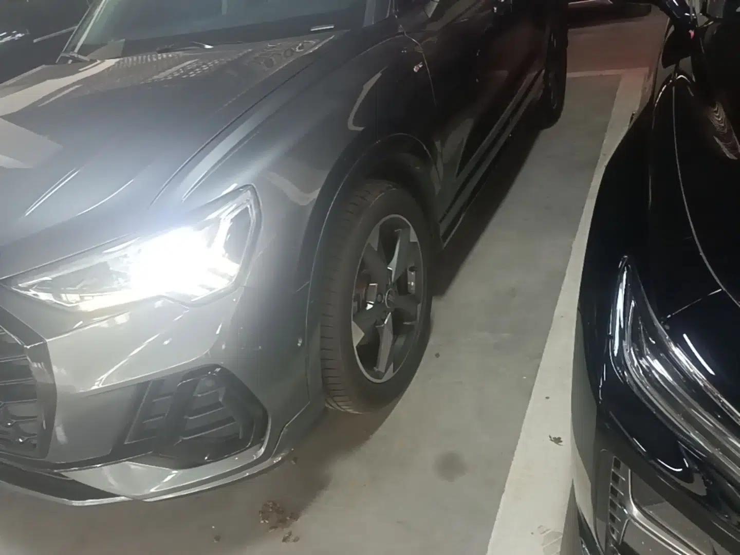 Audi Q3 2021 35 TFSI Fashion Dynamic Model — миниатюра 10