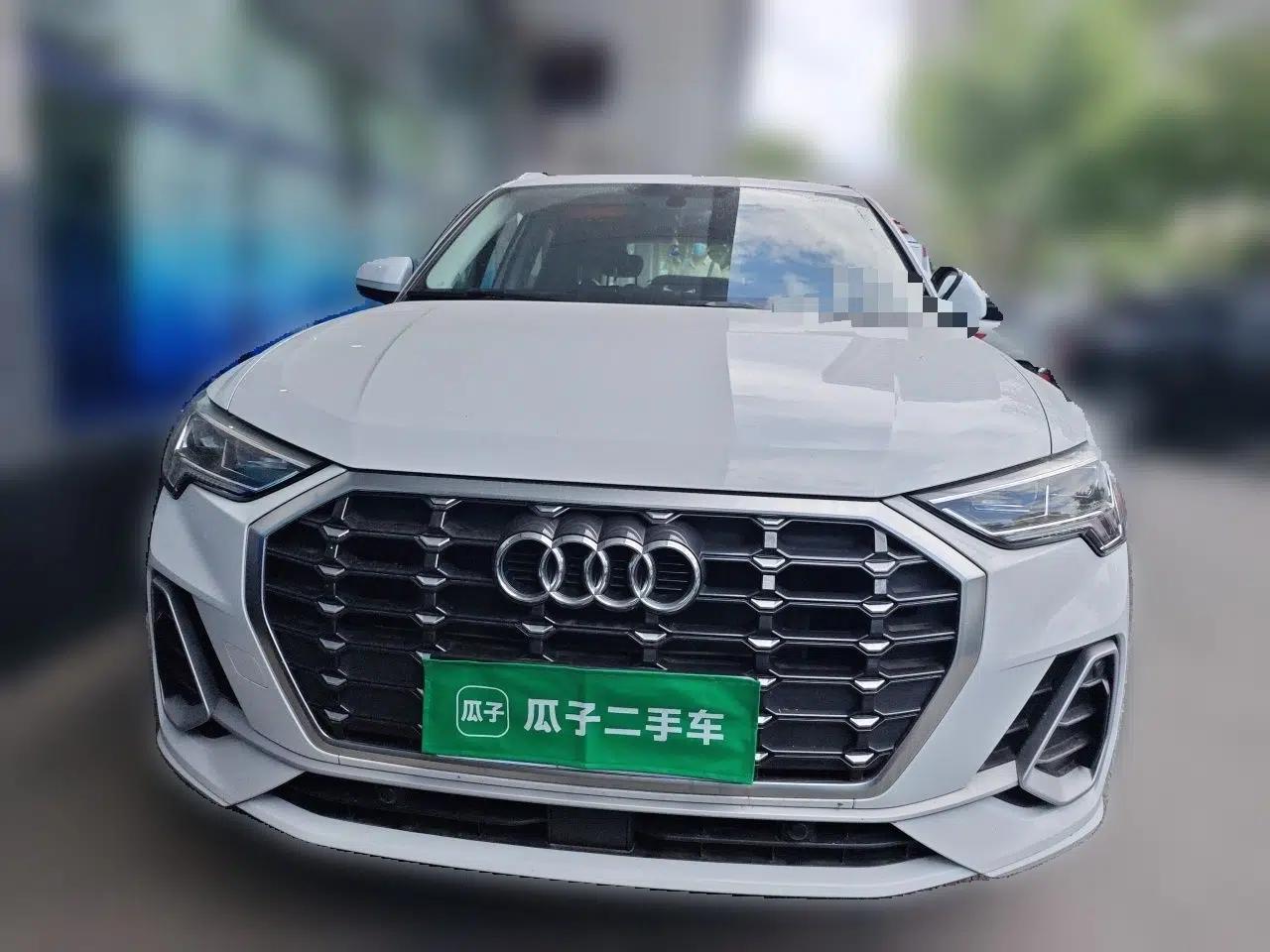 Audi Q3 2020 35 TFSI Ambition Dynamic Edition — миниатюра 2
