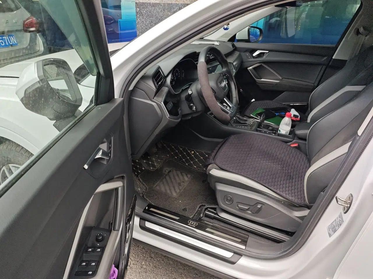 Audi Q3 2020 35 TFSI Ambition Dynamic Edition — миниатюра 13