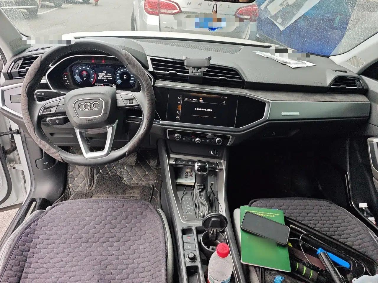 Audi Q3 2020 35 TFSI Ambition Dynamic Edition — миниатюра 6