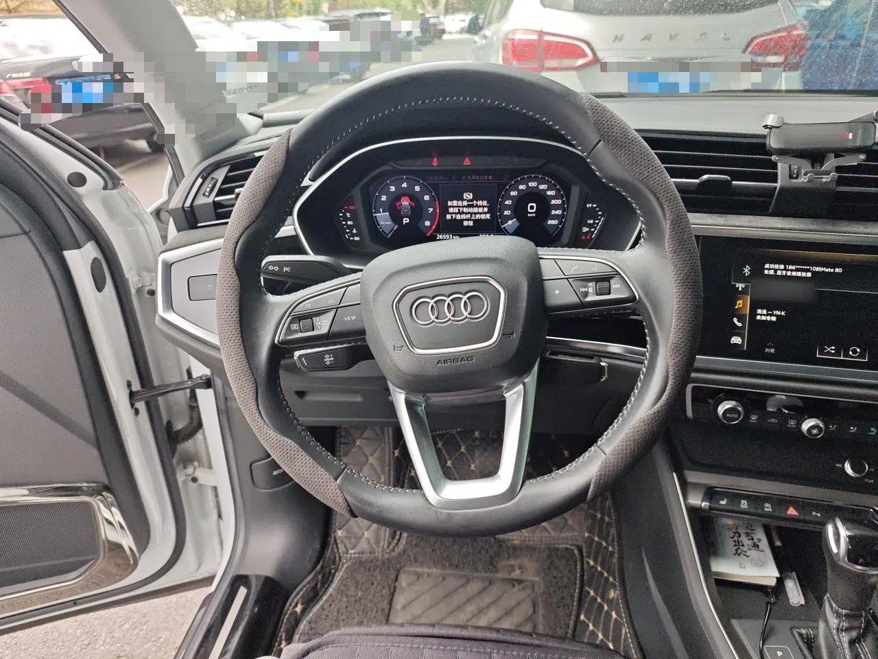 Audi Q3 2020 35 TFSI Ambition Dynamic Edition — миниатюра 7