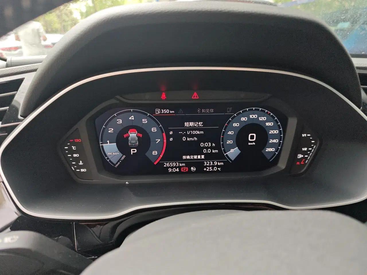 Audi Q3 2020 35 TFSI Ambition Dynamic Edition — миниатюра 8
