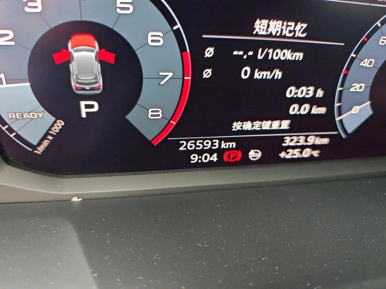 Audi Q3 2020 35 TFSI Ambition Dynamic Edition — миниатюра 9