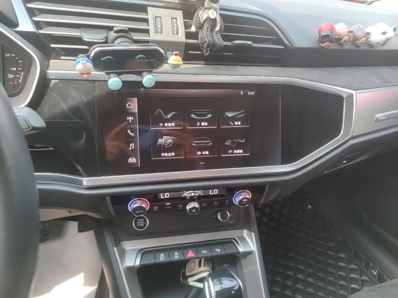 Audi Q3 2021 35 TFSI Fashion Dynamic Model — миниатюра 15