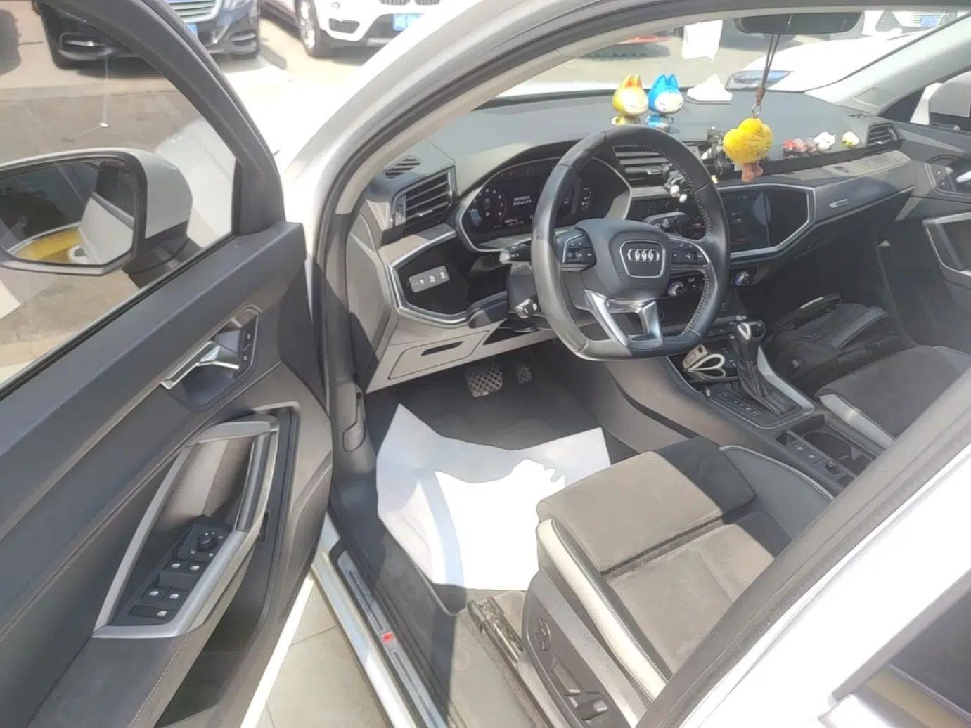 Audi Q3 2021 35 TFSI Fashion Dynamic Model — миниатюра 18