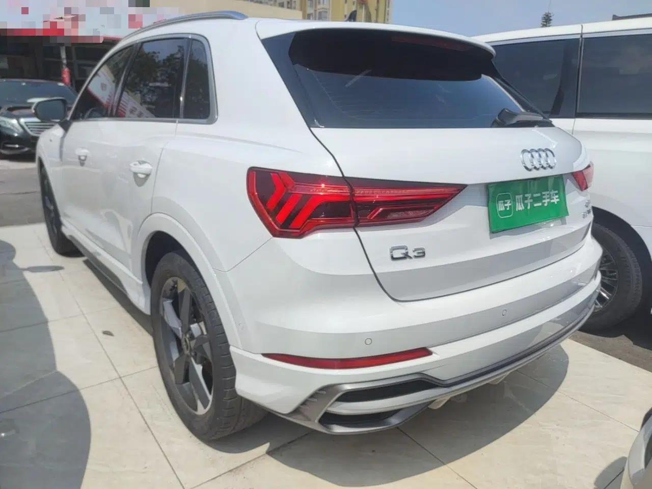 Audi Q3 2021 35 TFSI Fashion Dynamic Model — миниатюра 4