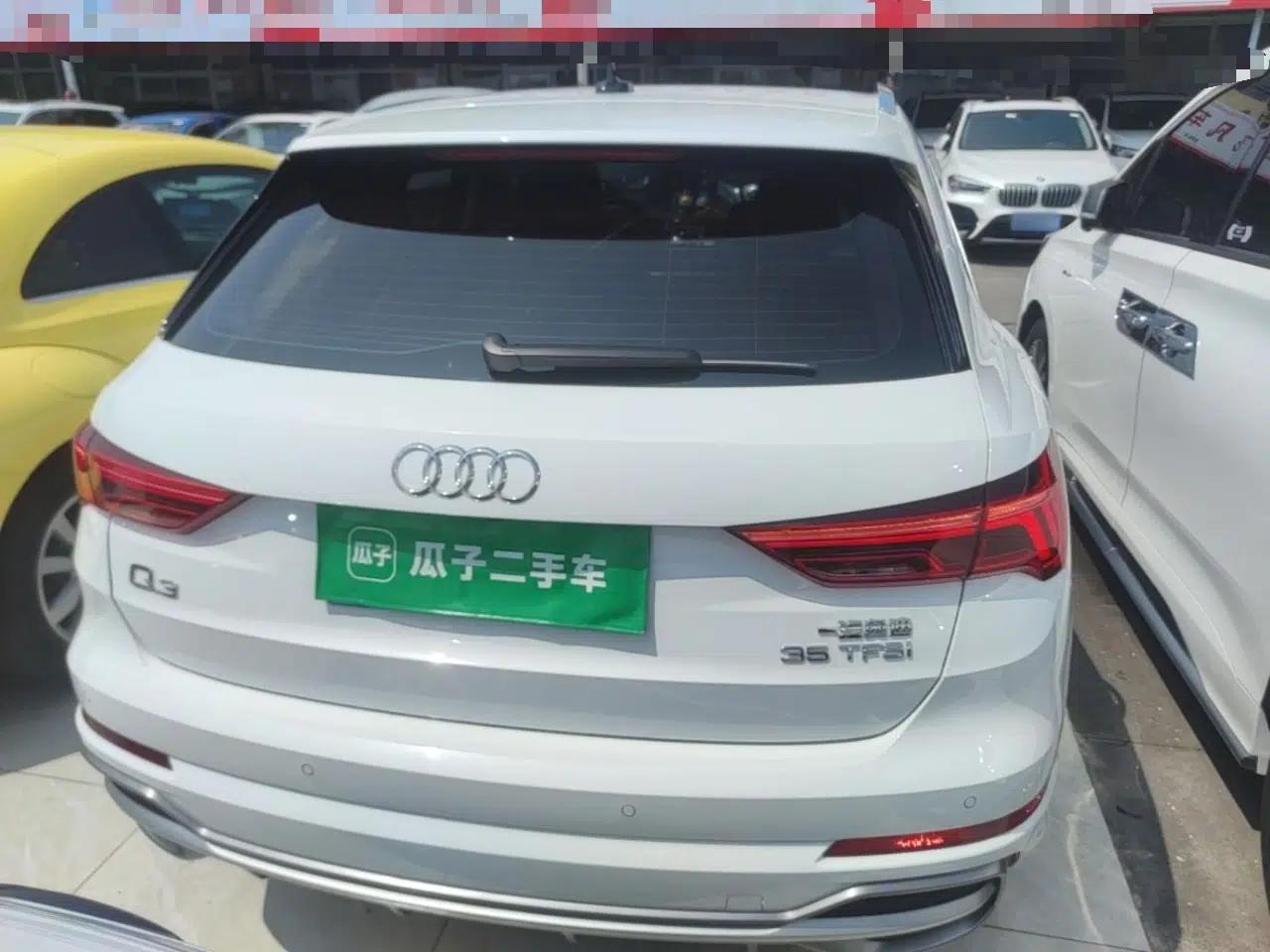 Audi Q3 2021 35 TFSI Fashion Dynamic Model — миниатюра 5