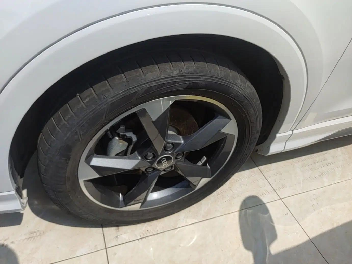 Audi Q3 2021 35 TFSI Fashion Dynamic Model — миниатюра 10