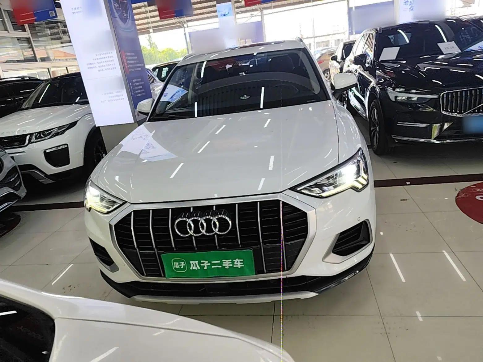 Audi Q3 2019 35 TFSI Advanced Style Edition — миниатюра 2