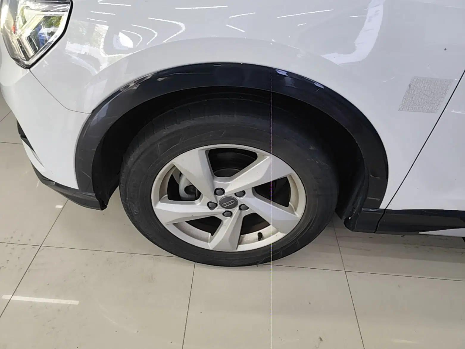 Audi Q3 2019 35 TFSI Advanced Style Edition — миниатюра 15