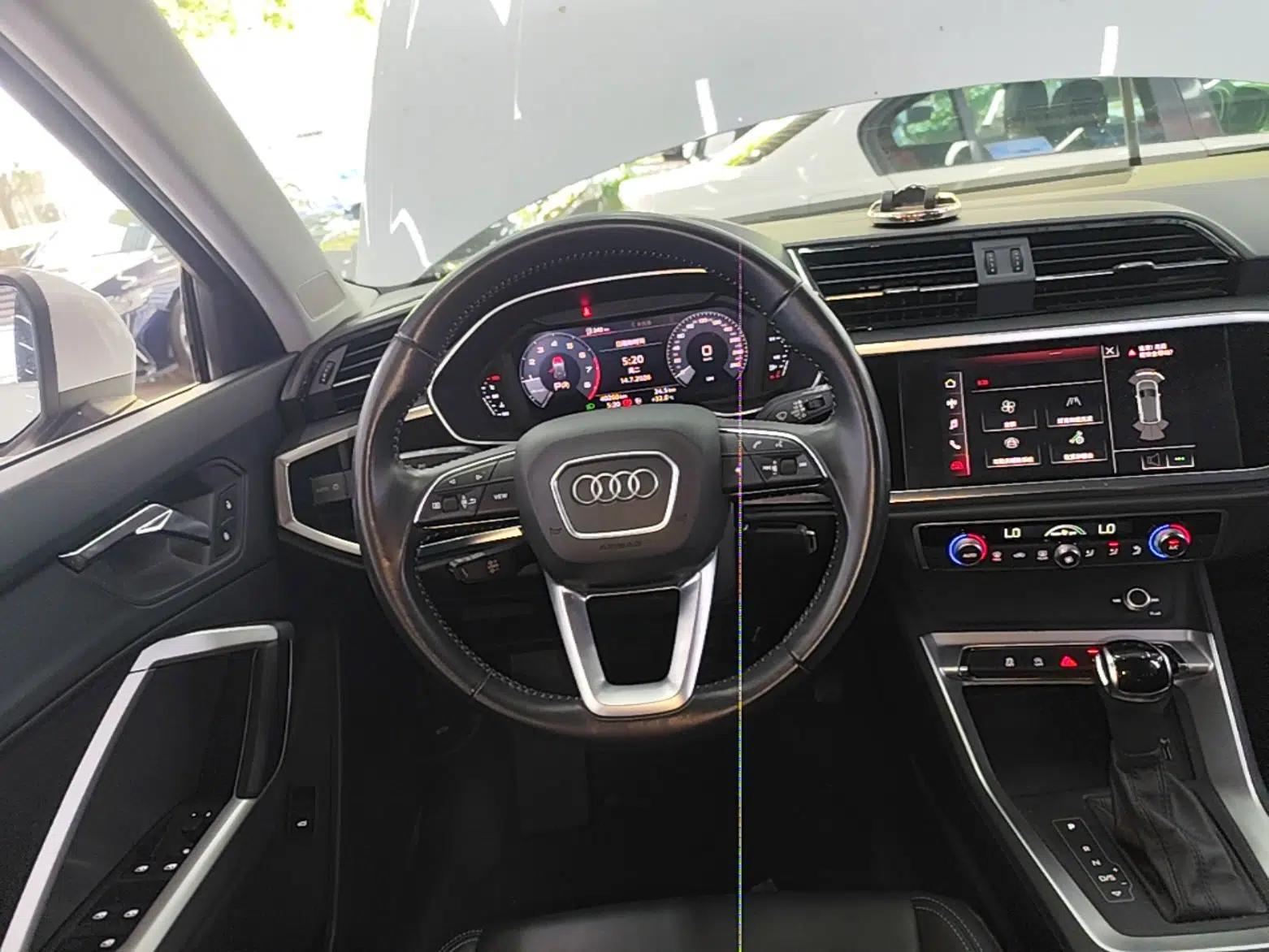 Audi Q3 2019 35 TFSI Advanced Style Edition — миниатюра 18