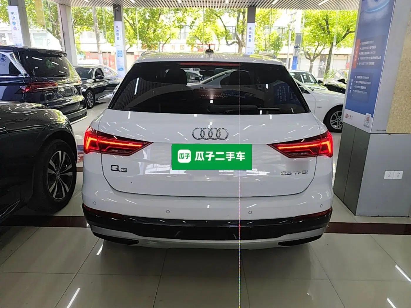 Audi Q3 2019 35 TFSI Advanced Style Edition — миниатюра 5