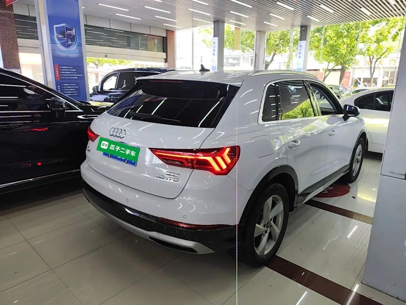 Audi Q3 2019 35 TFSI Advanced Style Edition — миниатюра 6