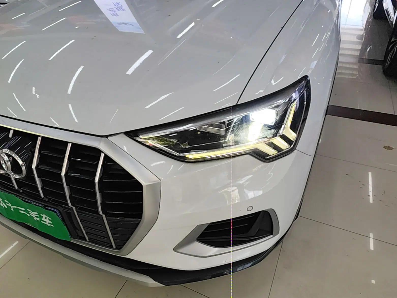 Audi Q3 2019 35 TFSI Advanced Style Edition — миниатюра 8