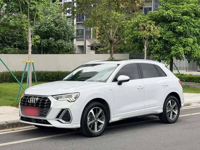 Audi Q3 2019 35 TFSI Advanced Dynamic Edition — миниатюра 1