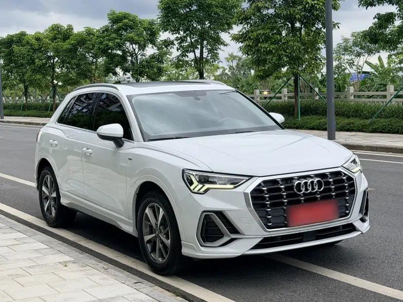 Audi Q3 2019 35 TFSI Advanced Dynamic Edition — миниатюра 14