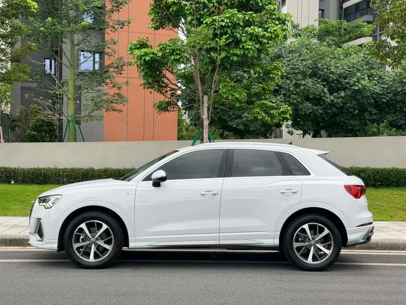 Audi Q3 2019 35 TFSI Advanced Dynamic Edition — миниатюра 15