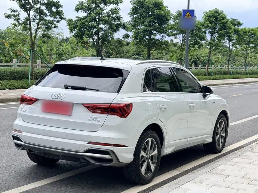 Audi Q3 2019 35 TFSI Advanced Dynamic Edition — миниатюра 16