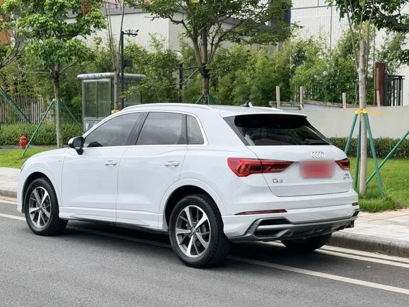 Audi Q3 2019 35 TFSI Advanced Dynamic Edition — миниатюра 17