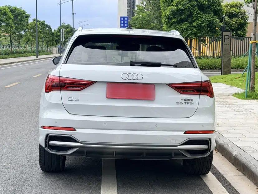 Audi Q3 2019 35 TFSI Advanced Dynamic Edition — миниатюра 18
