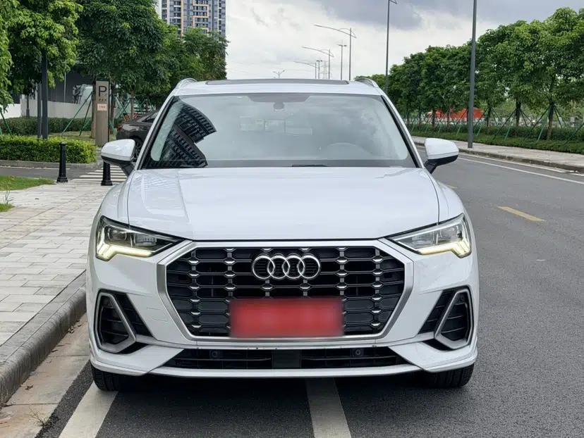 Audi Q3 2019 35 TFSI Advanced Dynamic Edition — миниатюра 19