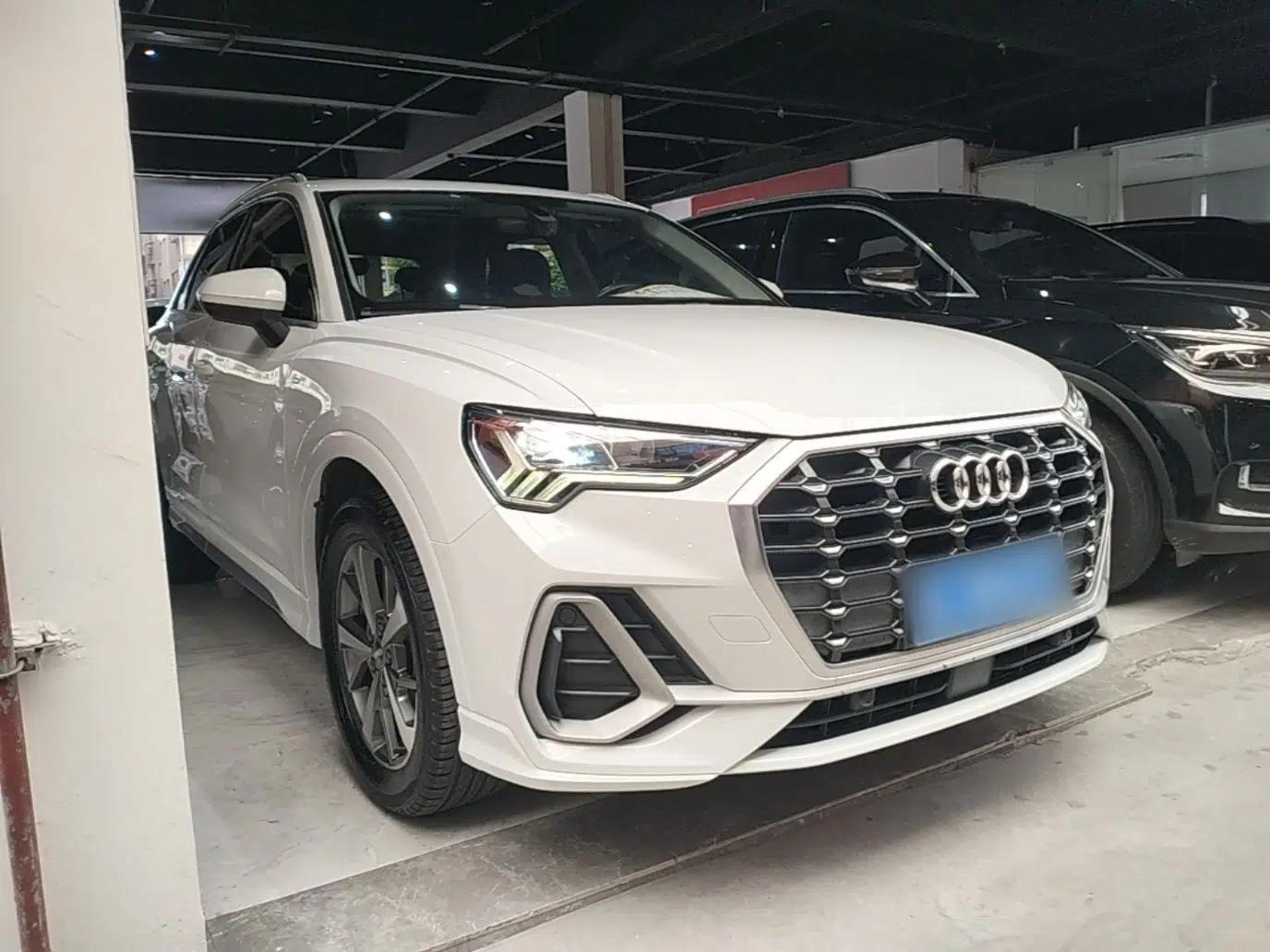 Audi Q3 2019 35 TFSI Advanced Dynamic Edition — миниатюра 3
