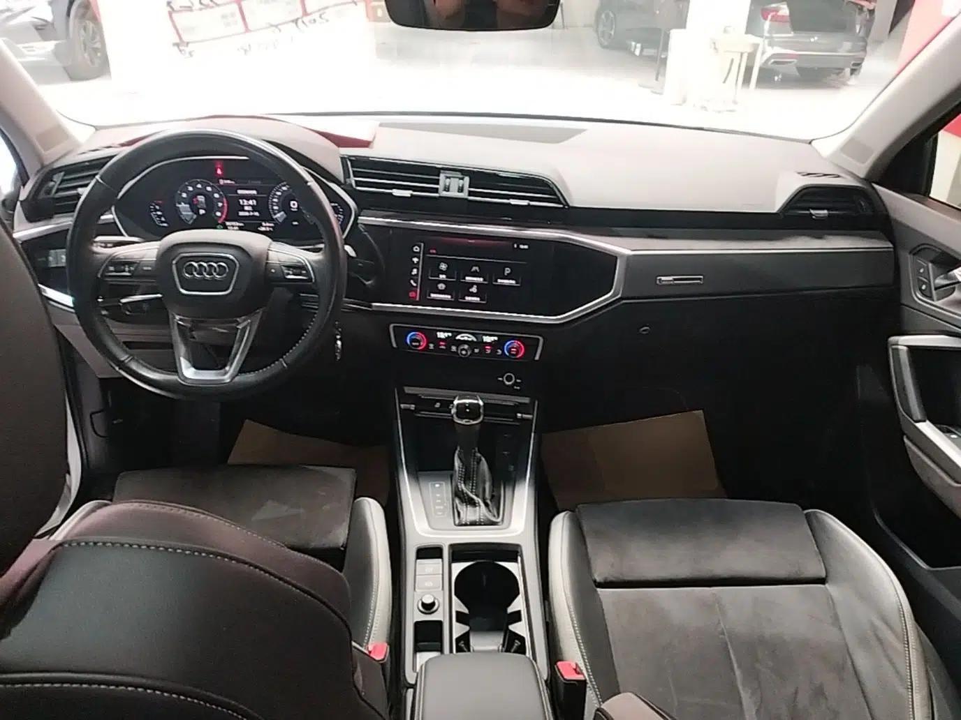 Audi Q3 2019 35 TFSI Advanced Dynamic Edition — миниатюра 21
