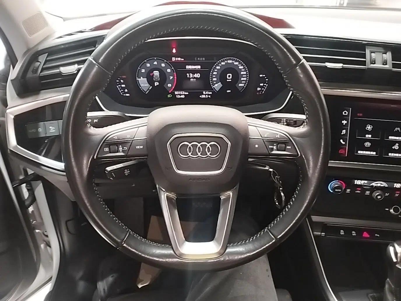 Audi Q3 2019 35 TFSI Advanced Dynamic Edition — миниатюра 22